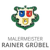 Logo Malermeister Grübel